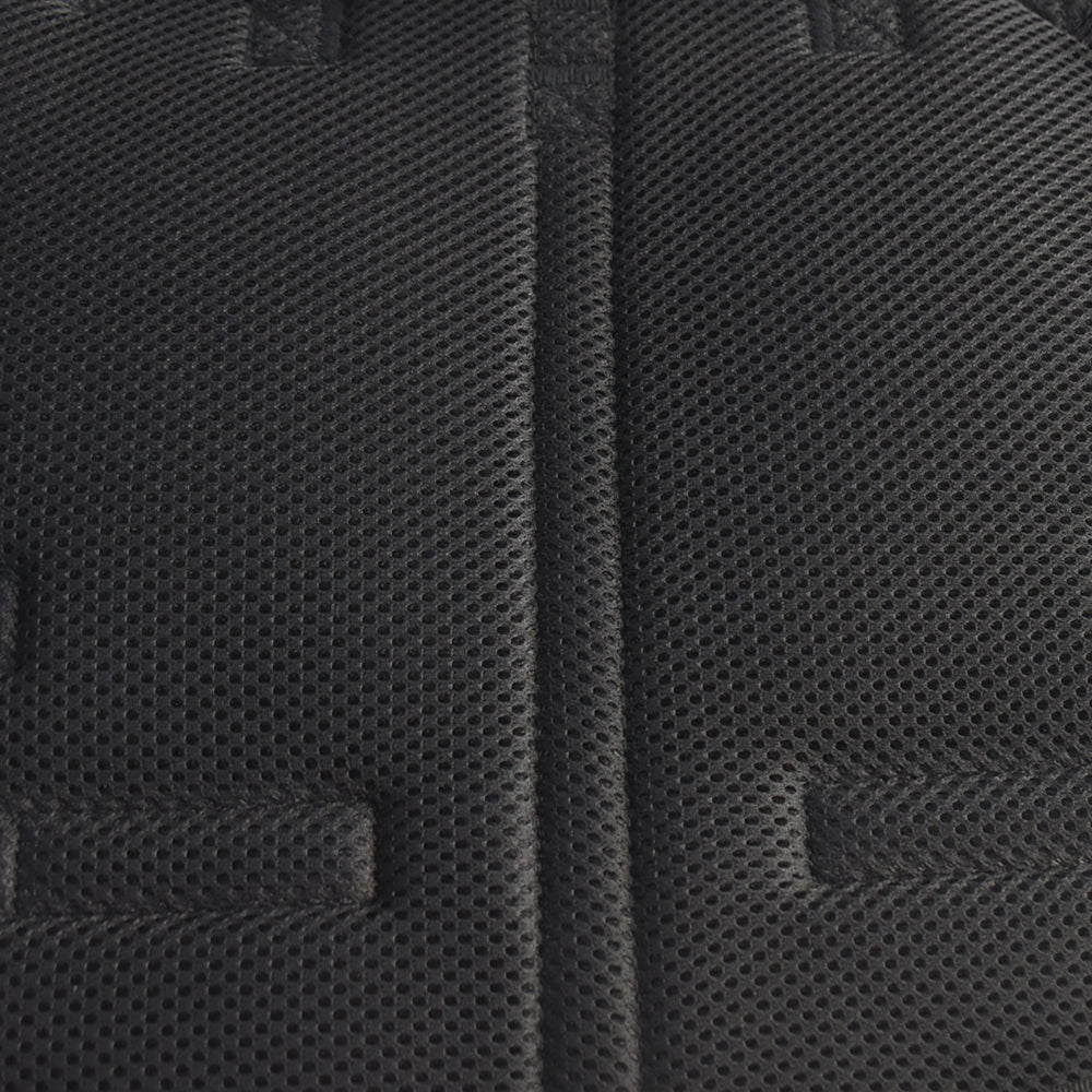 Roarr Heavy Duty Tactical Vest Harness for Dogs, Double Buckles, Bottle Holder On Top.