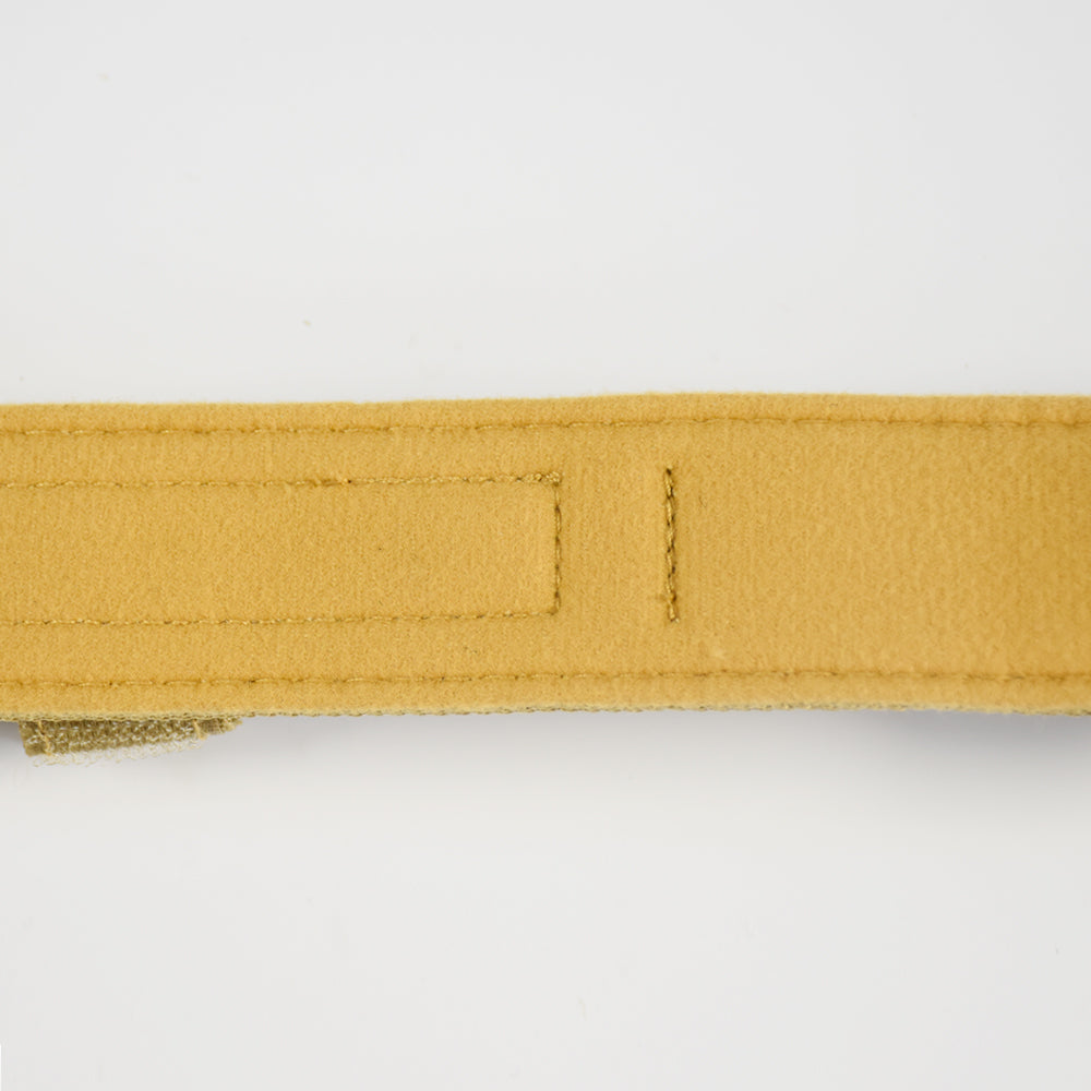 Roarr Heavy Duty Dog Collar and Leash Set – Durable Nylon Collar with Control Handle, Anti-Pull Retractable Leash, and Zinc Alloy Buckles for Medium to Large Dogs