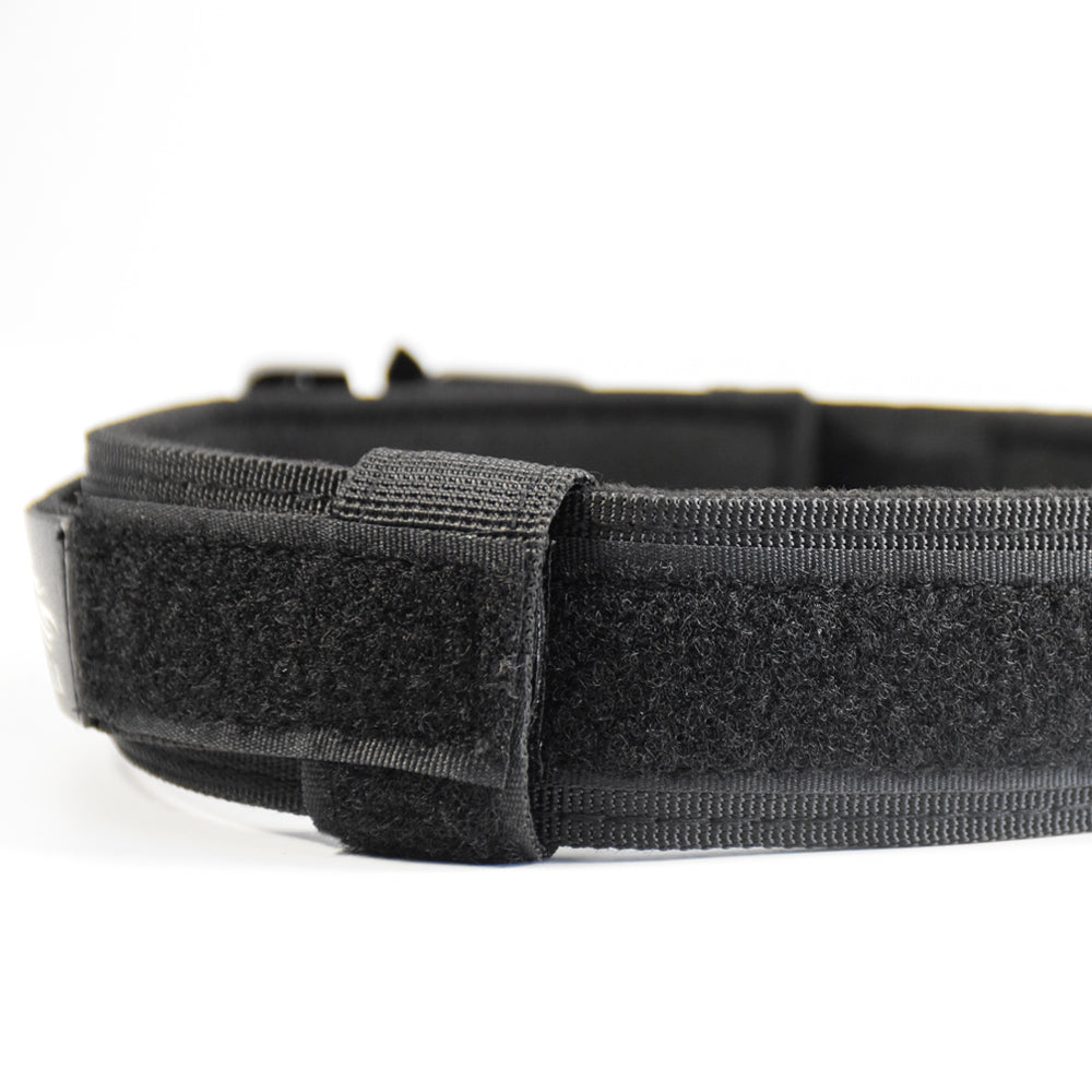 Roarr Heavy Duty Dog Collar and Leash Set – Durable Nylon Collar with Control Handle, Anti-Pull Retractable Leash, and Zinc Alloy Buckles for Medium to Large Dogs