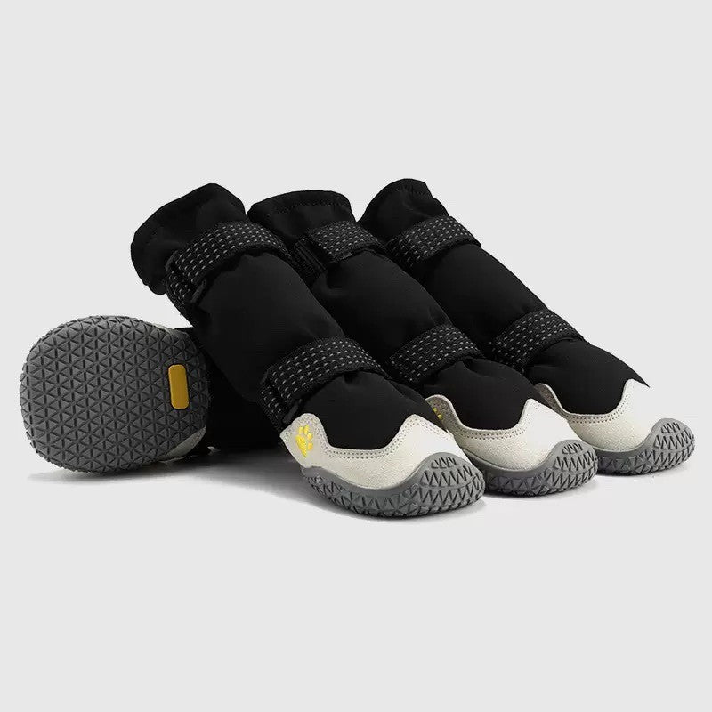 Roarr Designer Pet Snow Boots, Warm Fashion Boots, Winter Shoes with Thick Sole