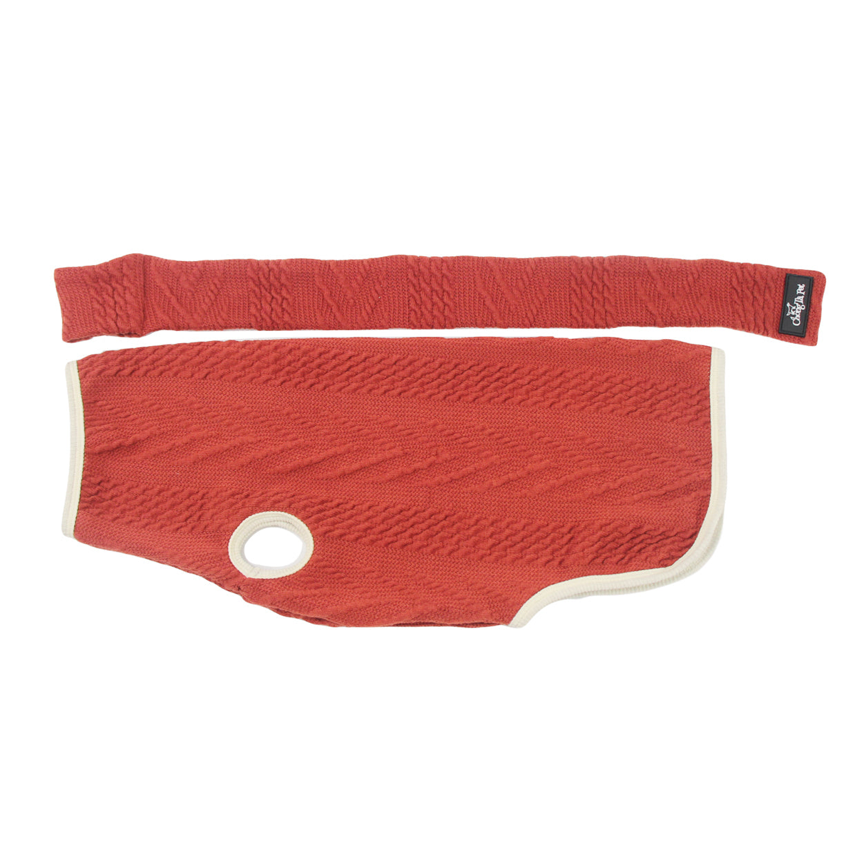 Roarr Streetwear Sweater Orange