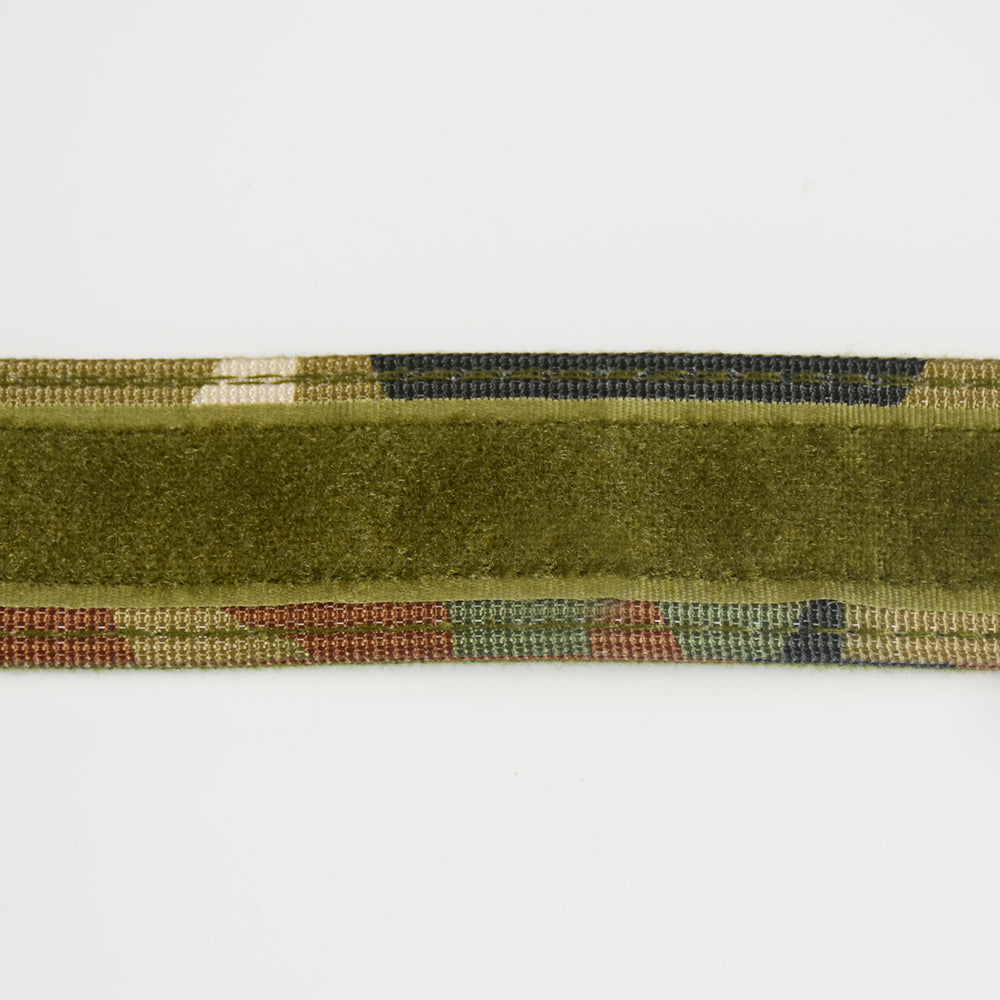 Roarr Heavy Duty Dog Collar and Leash Set – Durable Nylon Collar with Control Handle, Anti-Pull Retractable Leash, and Zinc Alloy Buckles for Medium to Large Dogs