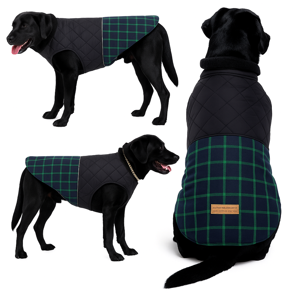 Roarr Stripes Winter Jacket