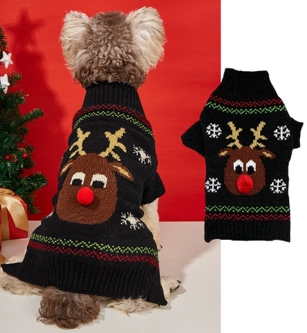 Roarr Christmas Reindeer Sweater