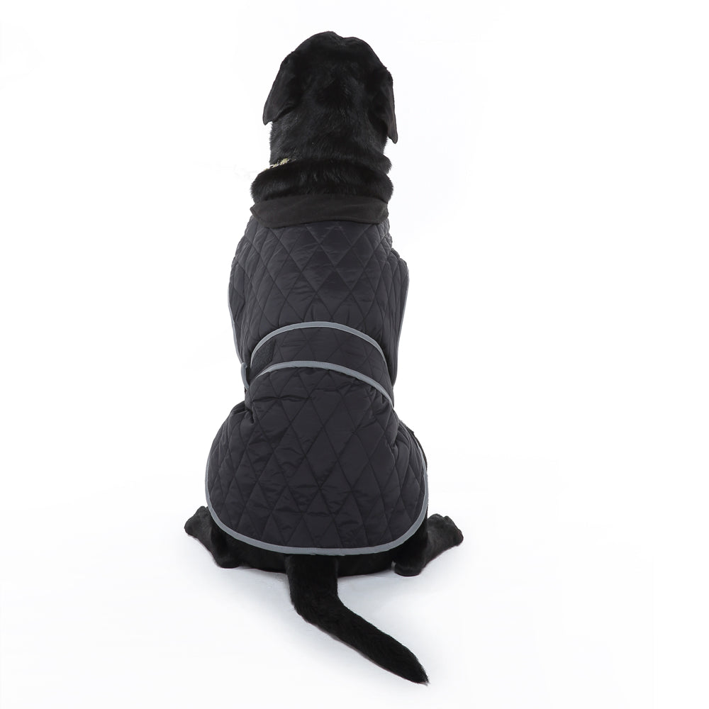 Roarr Reflective Military Coat