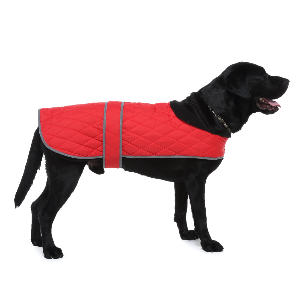 Roarr Reflective Military Coat