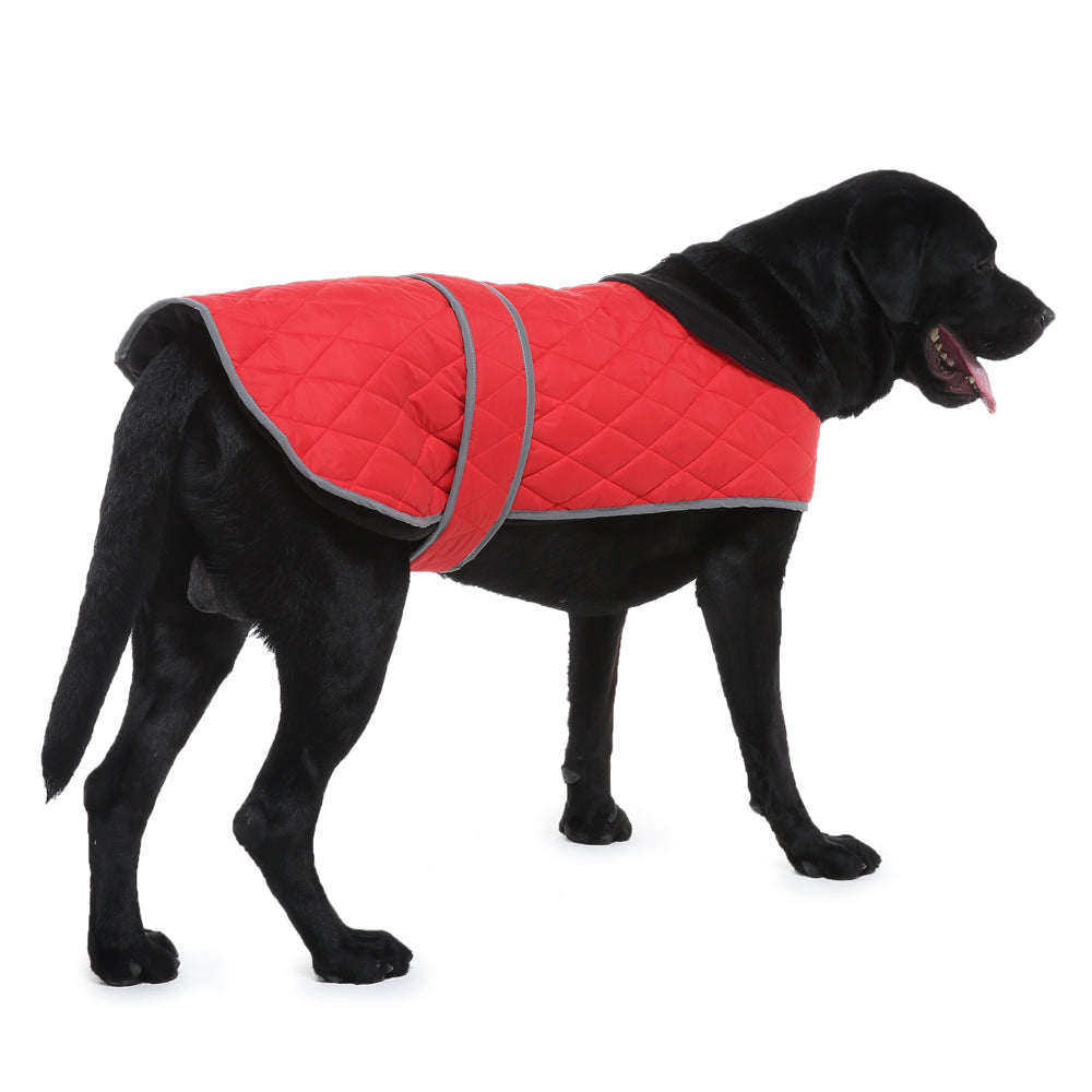 Roarr Reflective Military Coat