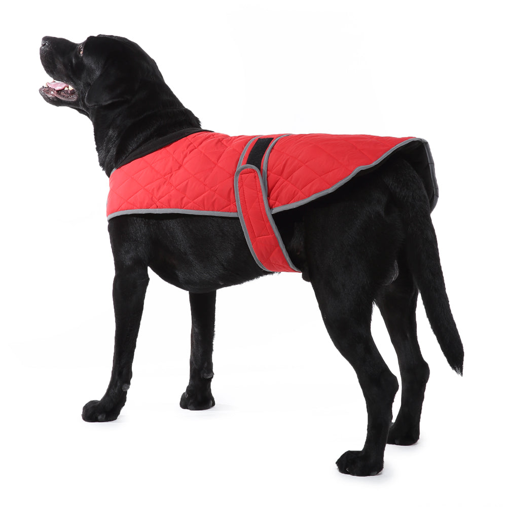 Roarr Reflective Military Coat