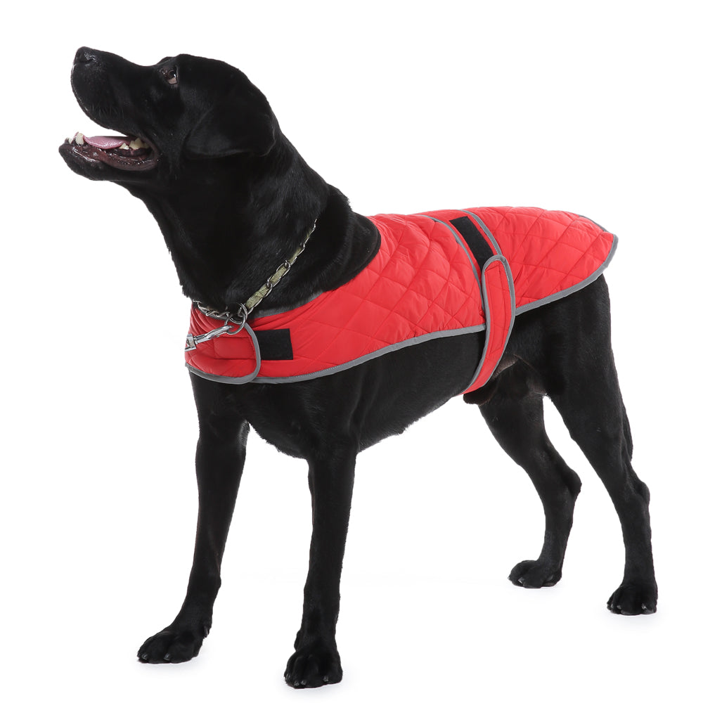 Roarr Reflective Military Coat