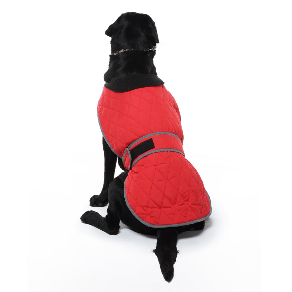 Roarr Reflective Military Coat