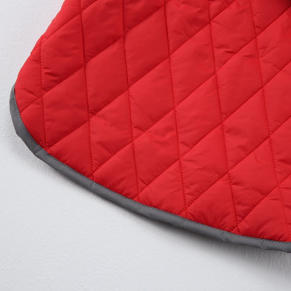 Roarr Reflective Military Coat