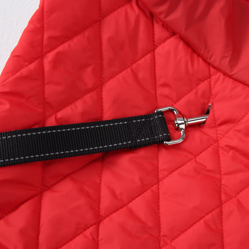 Roarr Reflective Military Coat