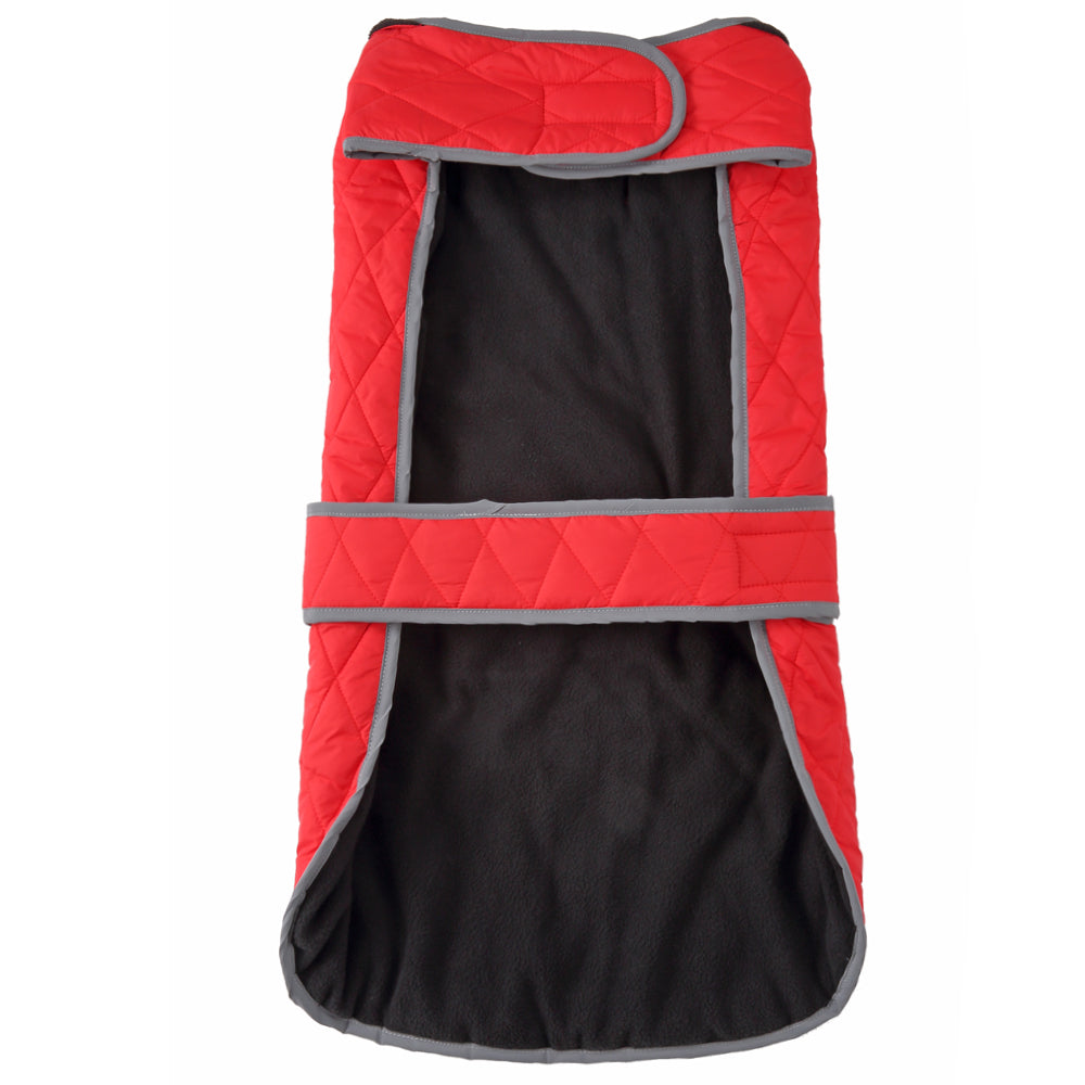 Roarr Reflective Military Coat