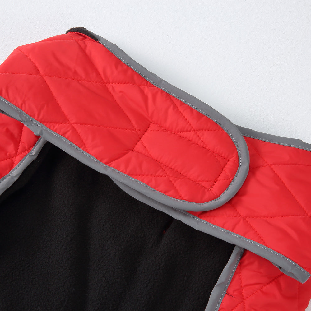 Roarr Reflective Military Coat