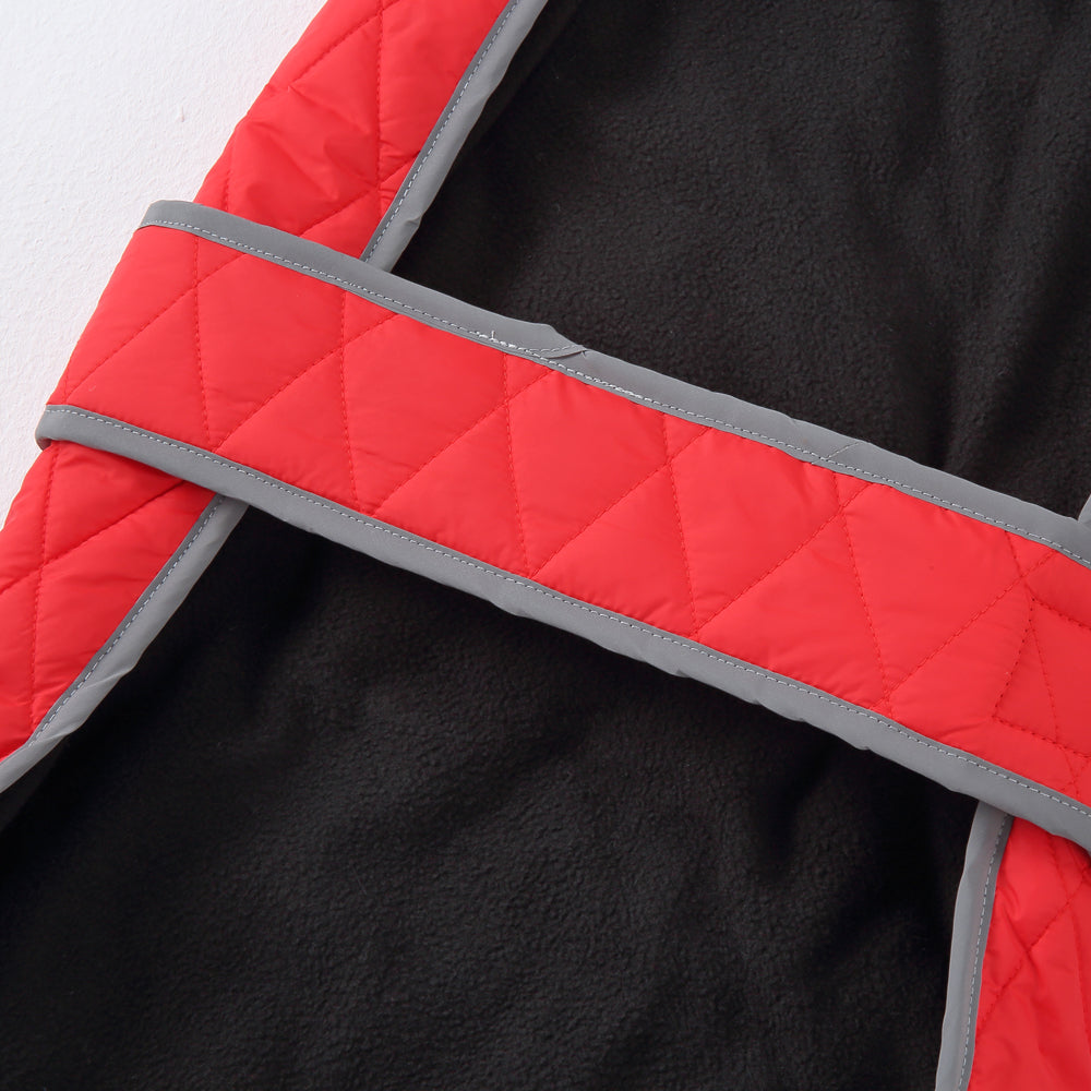 Roarr Reflective Military Coat