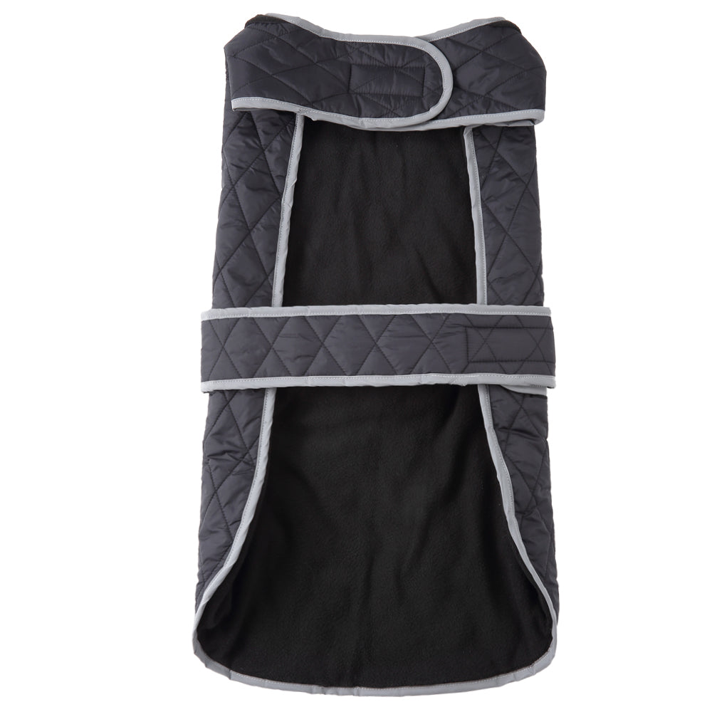 Roarr Reflective Military Coat