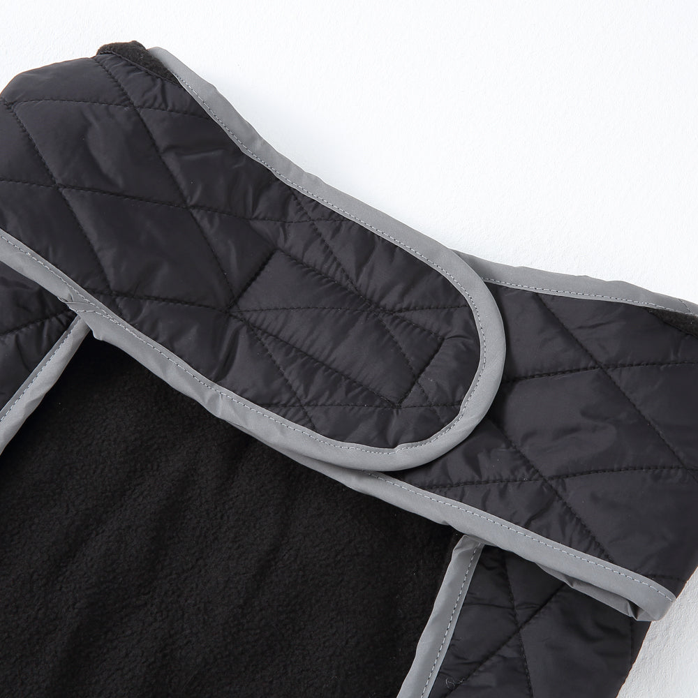 Roarr Reflective Military Coat