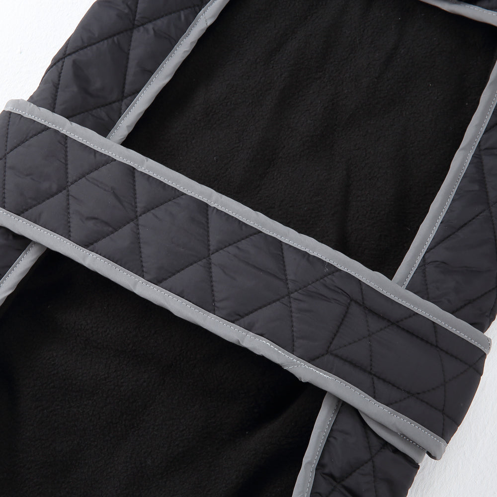 Roarr Reflective Military Coat