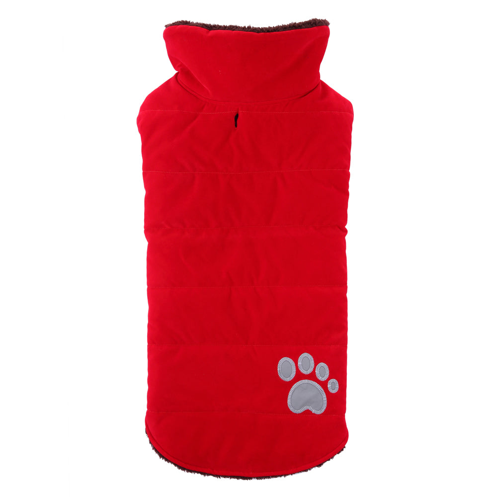 Roarr Reversible fleece coat