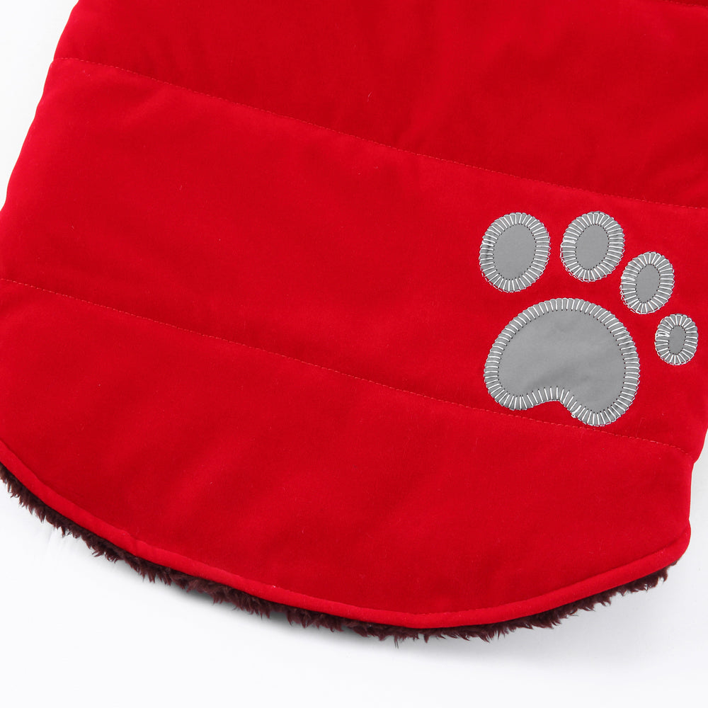 Roarr Reversible fleece coat