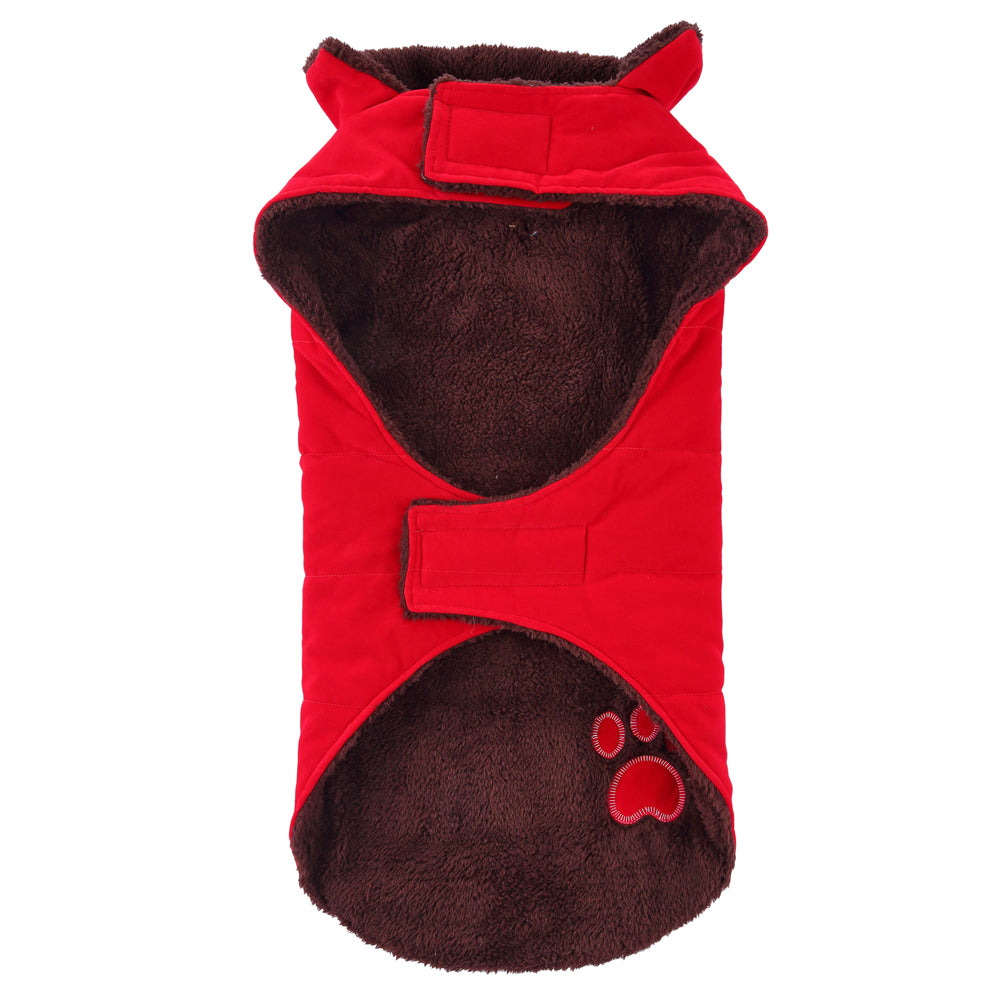 Roarr Reversible fleece coat