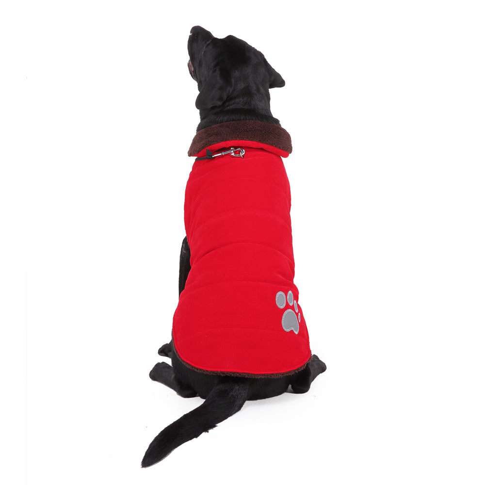Roarr Reversible fleece coat