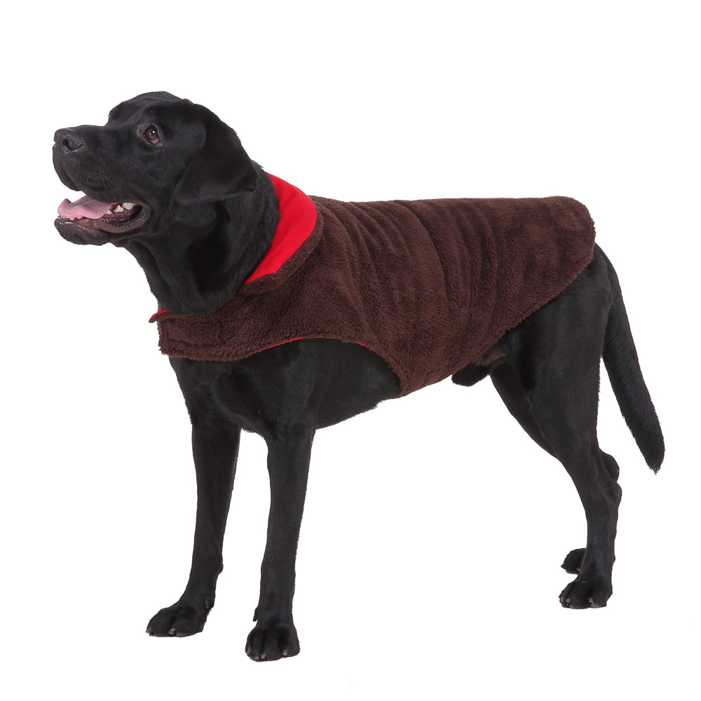 Roarr Reversible fleece coat