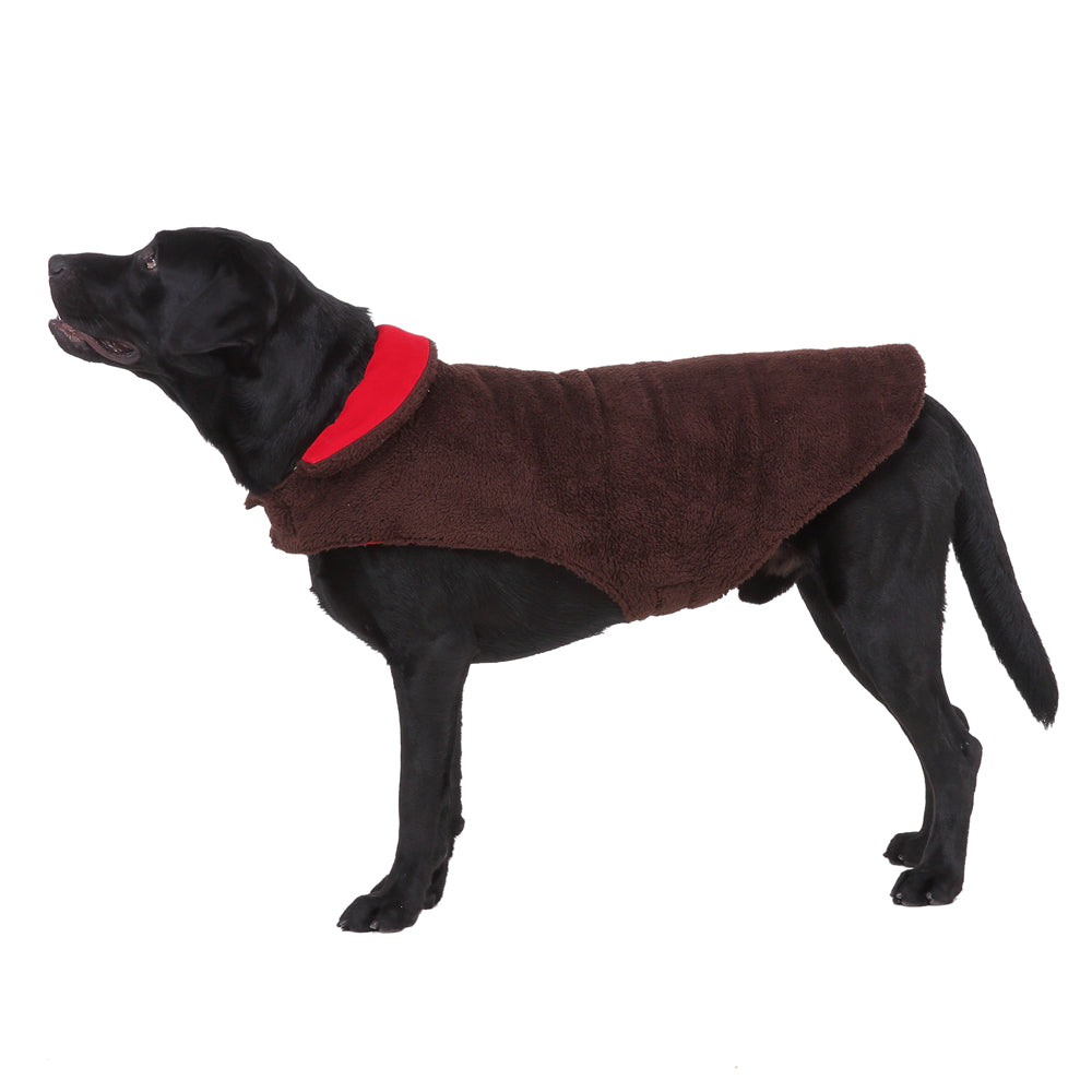 Roarr Reversible fleece coat