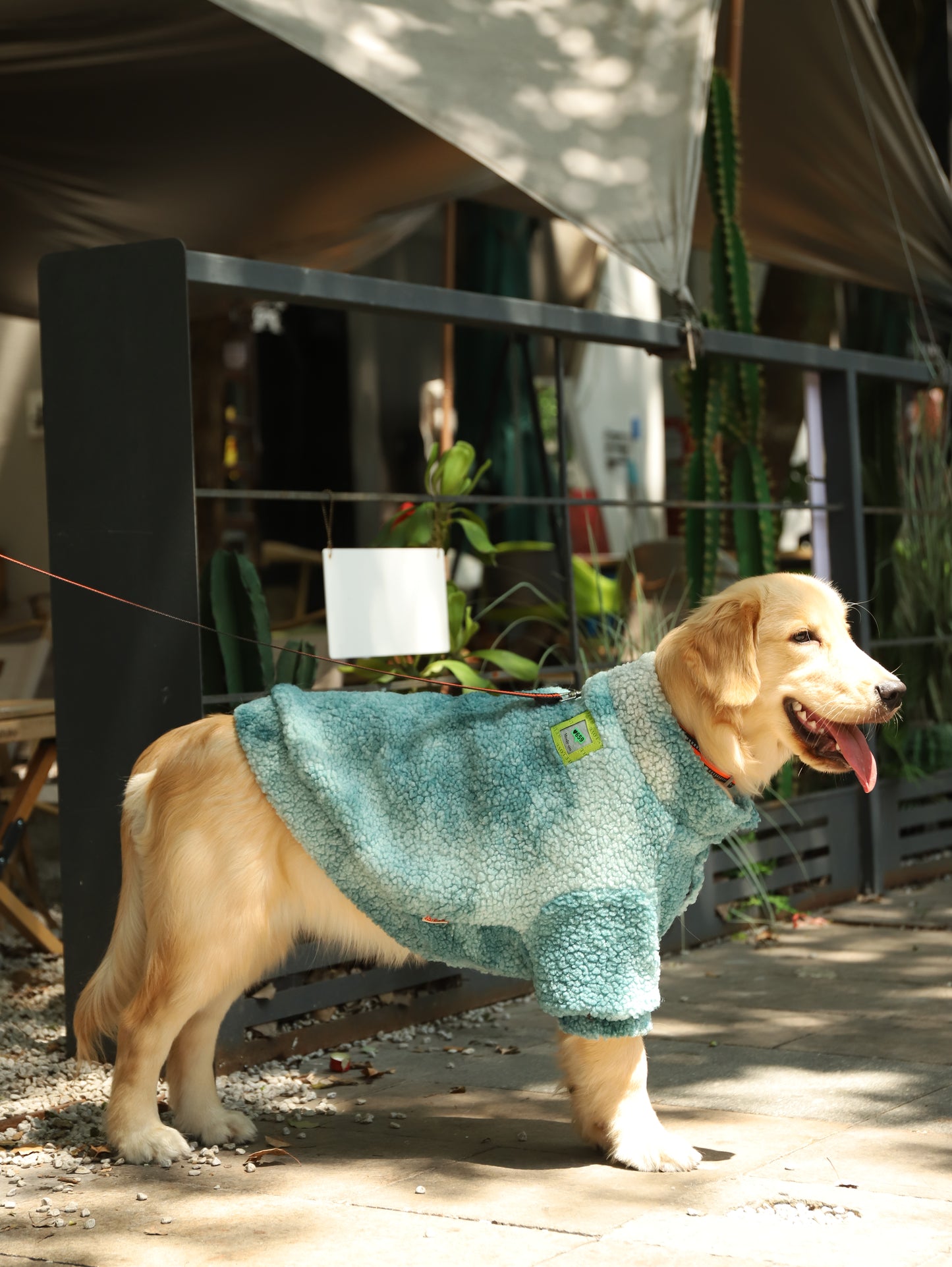 Roarr Furry Winter Coat