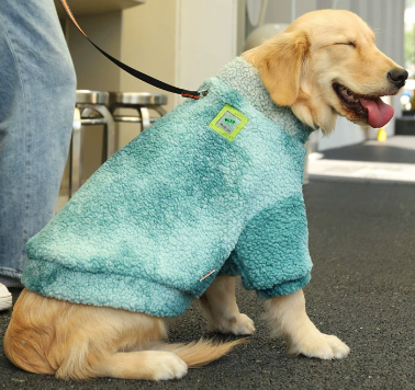 Roarr Furry Winter Coat