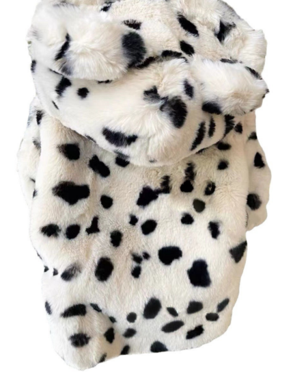 Roarr Thickened Faux Fur Winter Coat